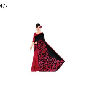 Silk & Cotton Sarees 477