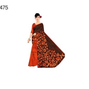 Silk & Cotton Sarees 475