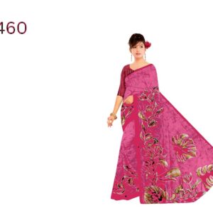 Silk & Cotton Sarees 460