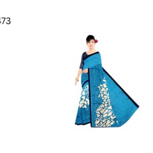 Silk & Cotton Sarees 473