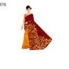 Silk & Cotton Sarees 476