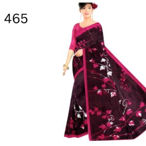 Silk & Cotton Sarees 465